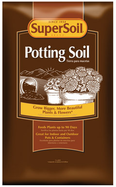 SUPERSOIL POTTNG SOIL 2CF