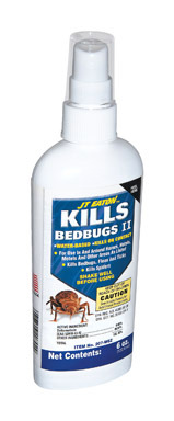 KILLS BED BUGS II 6OZ**TBD**