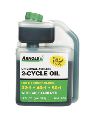 OIL 2-CYCLE 16 OZ