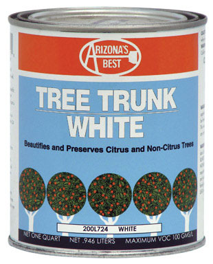 TREE TRUNK PAINT QUART