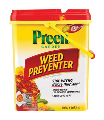 16LB Weed Preventer PREEN
