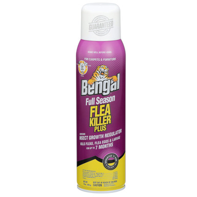 FLEA KILLR BENGAL 16OZ AERSL