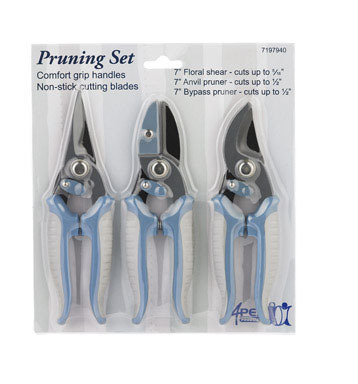 PRUNER SET 3PC APEX