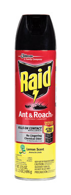 RAID ANT & ROACH LEMON