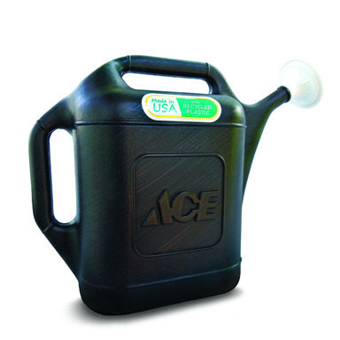 ACE Black 2 GAL Watering Can