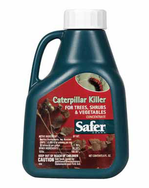 B.T. CATERPILLAR KILLER  8 OZ.