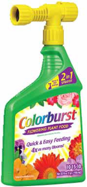 PLANT FOOD COLORBRST32OZ