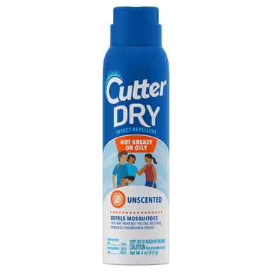 4OZ Cutter Insect Repellent