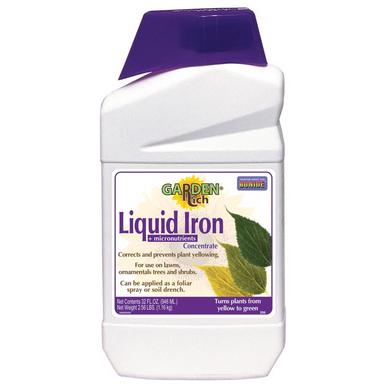 32OZ Liquid Iron Complex