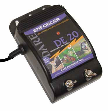 PET FENCE CHARGER 110V