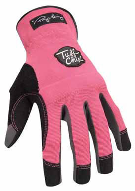 TUFF CHIX GLOVES SMALL