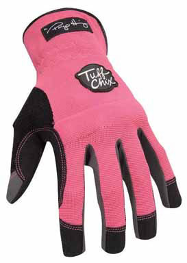 TUFF CHIX GLOVES MEDIUM