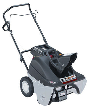 SNOWTHROWER 21" 208CC