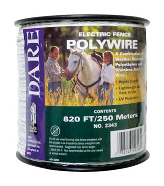 250 Meter Fence Poly Wire