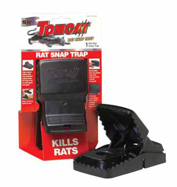Small Snap Trap For Rats