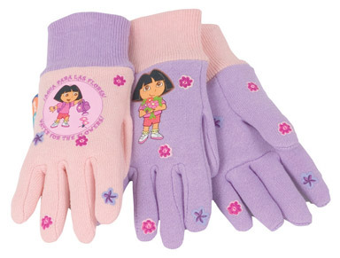 DORA JERSEY GLOVES KIDS