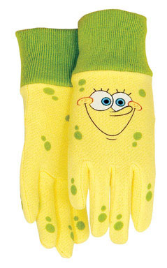 SPONGEBOB JERSEY GLOVE