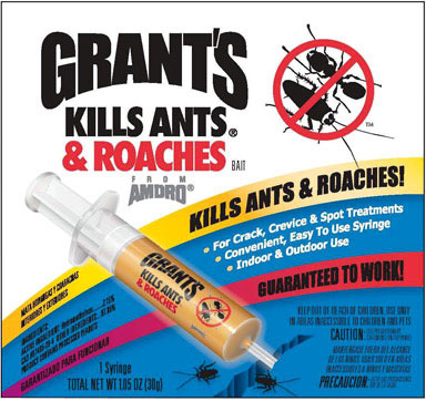 GRANTS ANT & ROACH BAIT