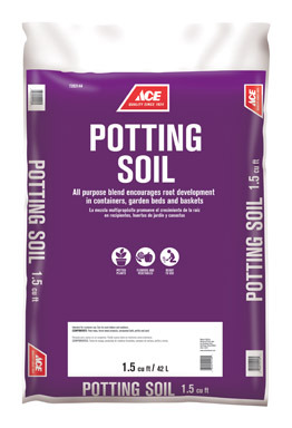 ACE POTTING SOIL 1.5CF