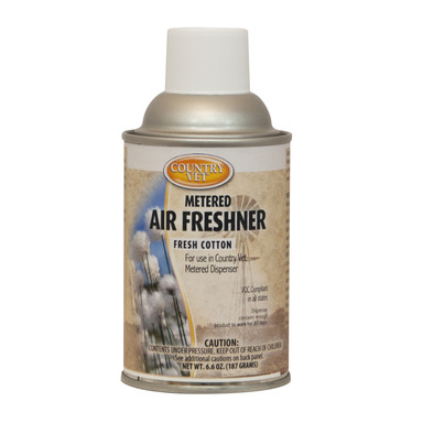 FRESH COTTON AIR FRESHNER