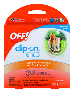 OFF CLIP-ON REFILL