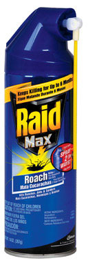 Raid 14.5-OZ Roach Killer