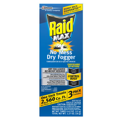 RAID MAX FOGGER