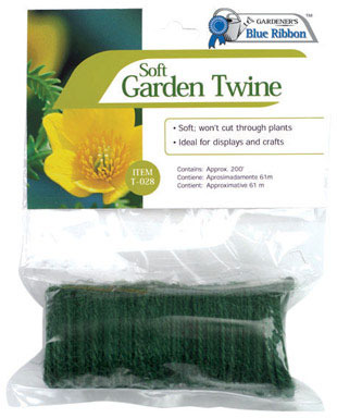 SOFT GARDEN TWINE 200'