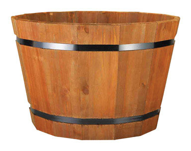 HEARTWOOD BARREL TUB20"