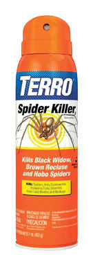 SPIDER KILLER TERRO 16OZ AER