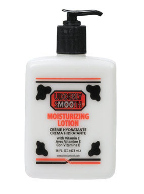 UDDERLY SMOOTH VITAMIN E