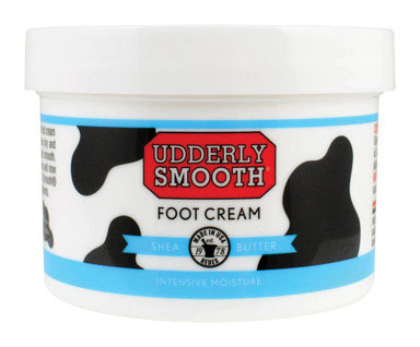 UDDERLY SMOOTH SHEA