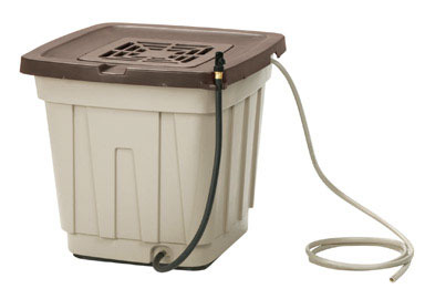 RAIN BARREL 50-GAL