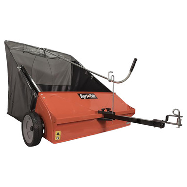 44" Sweeper Sold Unassembled