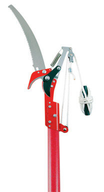 PRUNER TREE 14" BLADE TELE 12'