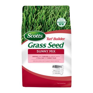 Scotts Sunny Grass Seed 3#