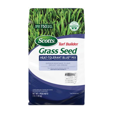 GRASS SEED HEAT BLU 3#