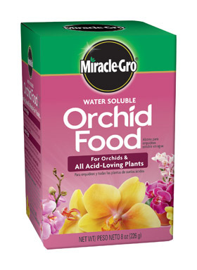 ORCHID PLANT FOOD 8OZ