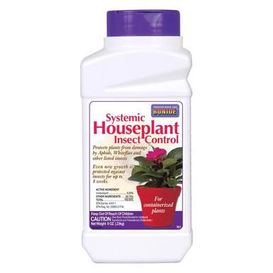8OZ Systemic Insect Control