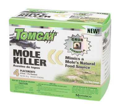 MOLE KILLER GRUB