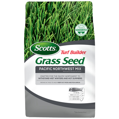 SCOTTS PAC WEST GRASS SEED