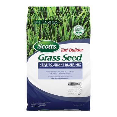 GRASS SEED HEAT BLU 7#