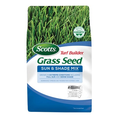 Scotts Sun & Shade Grass 20#