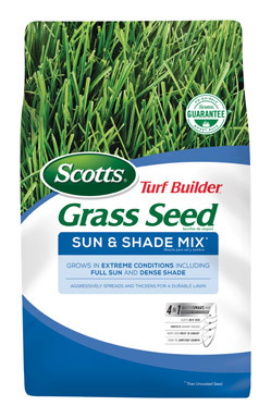 Scotts Sun & Shade Grass Seed 7#