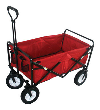 FOLDING UTILITY CART