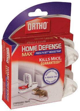 ORTHO HDMAX PRES&SETTRAP