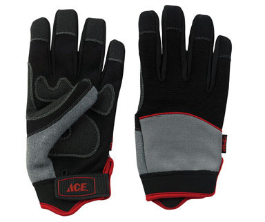 HEAVY PROTECT GLOVE LRG