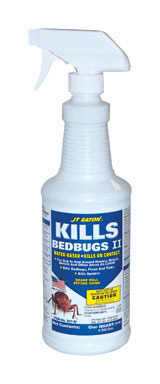 KILLS BED BUGS II QT