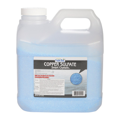 COPPER SULFATE 15LB