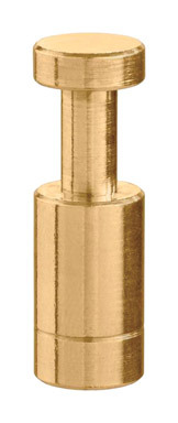 BRASS SLIP-LOK END PLUG